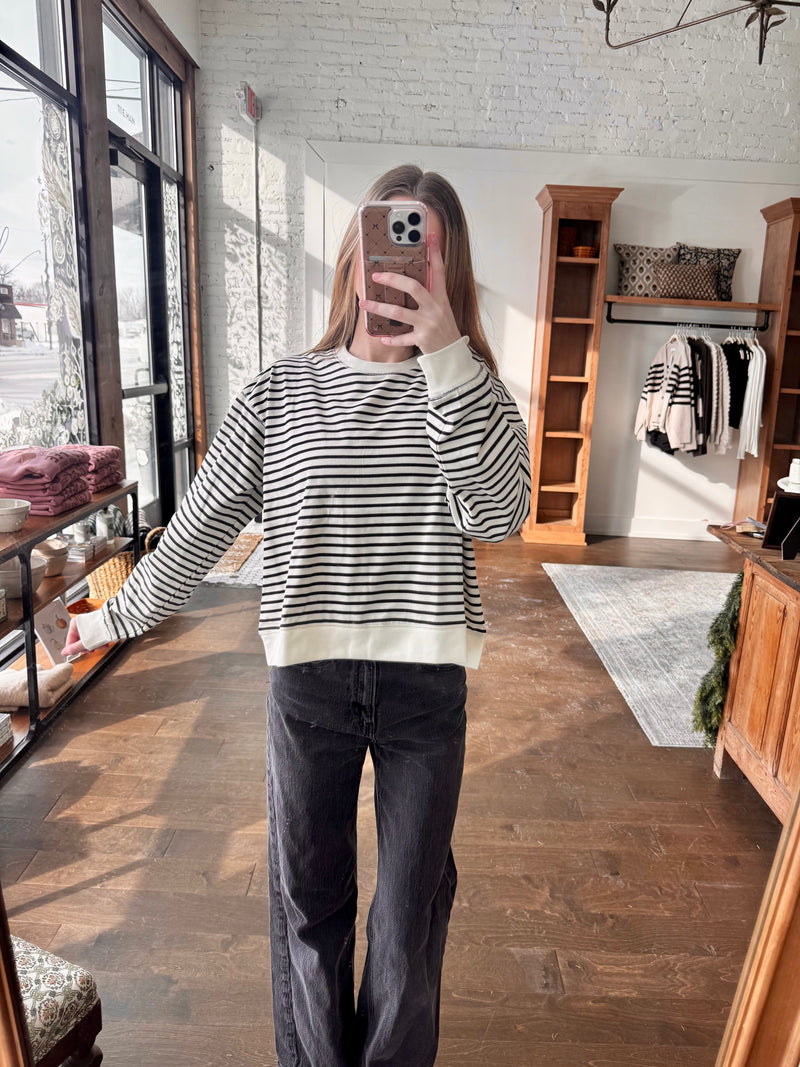 Striped Crew