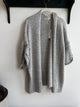 Grey Cardigan