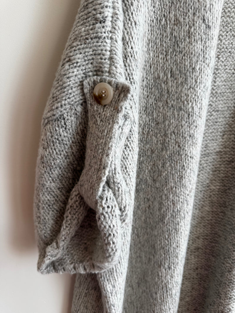 Grey Cardigan
