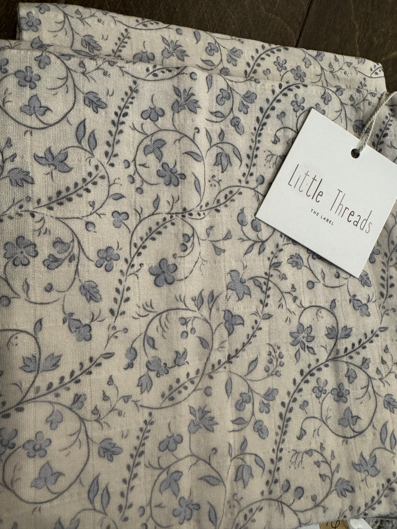 Little Threads Blue Lovey
