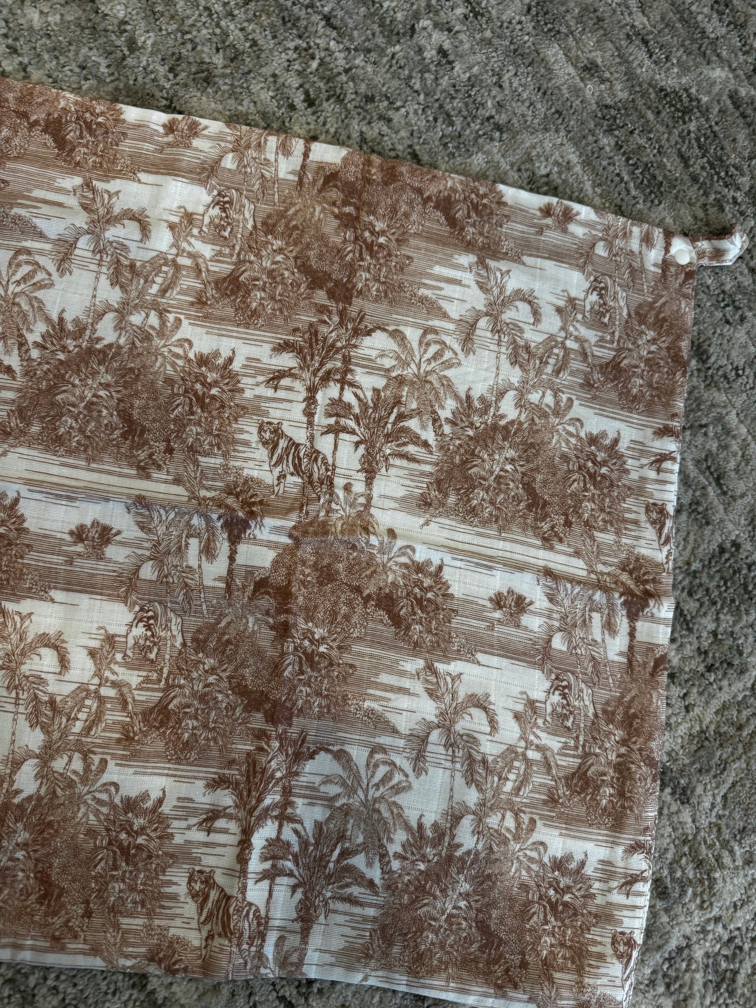 Little Threads Brown Lovey