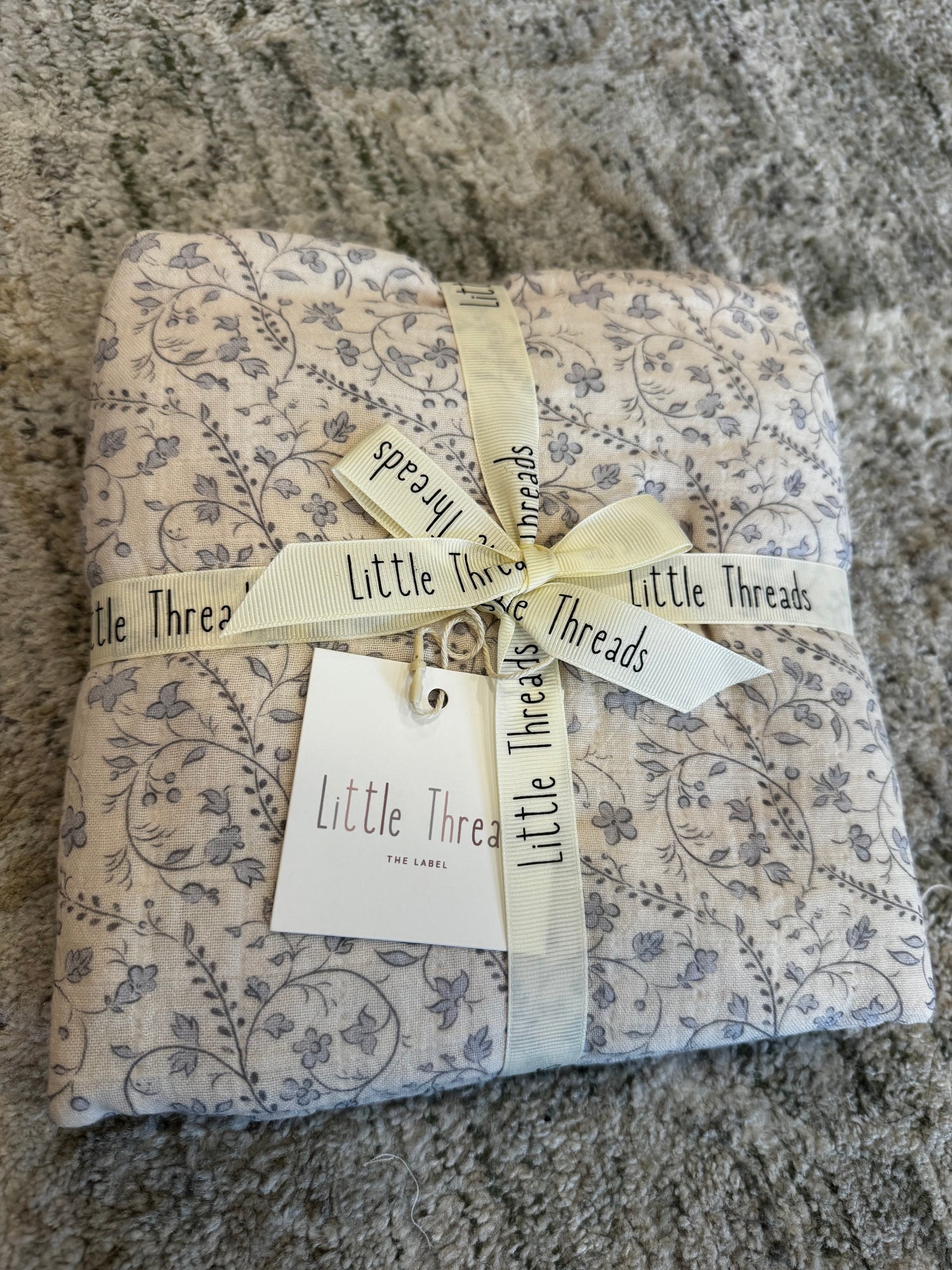 Little Threads Blanket