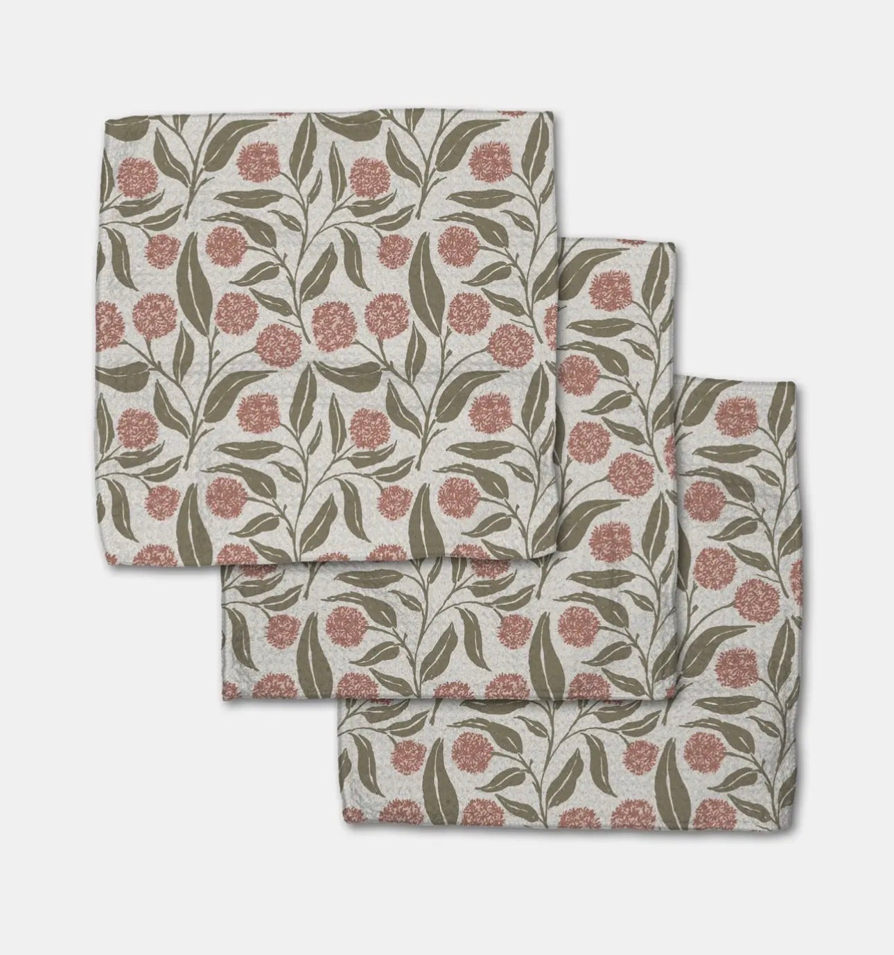 French Countryside Dishcloth Set