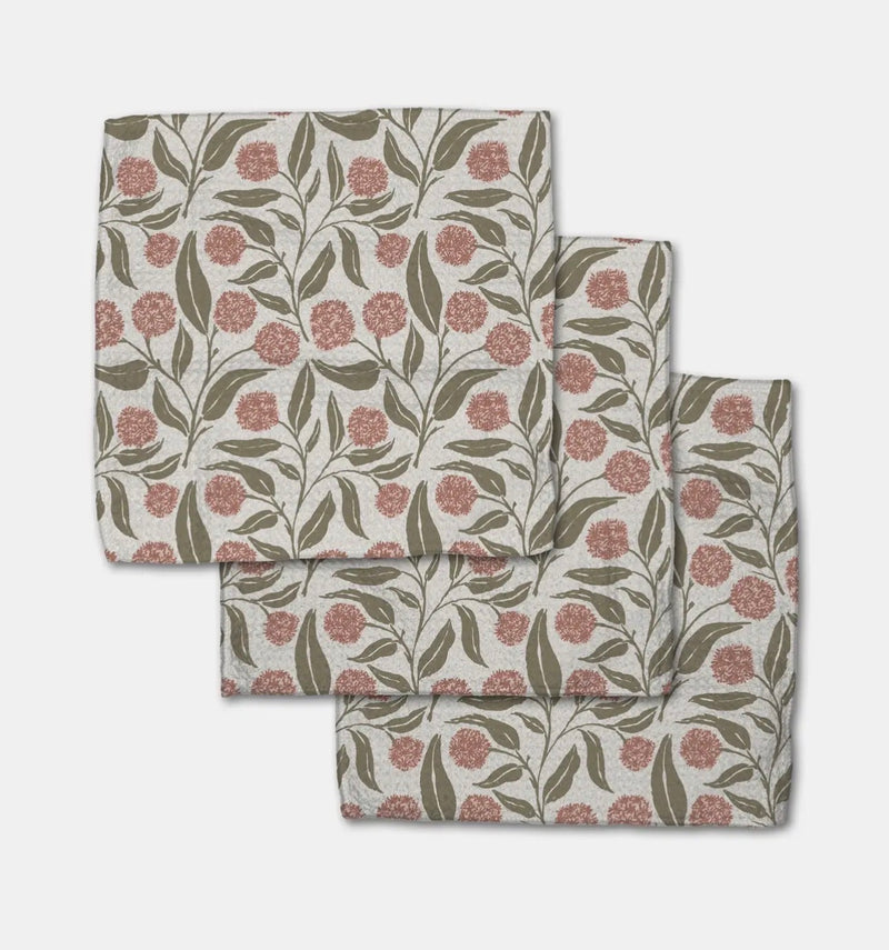 French Countryside Dishcloth Set