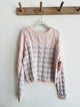 Girls Cable Knit