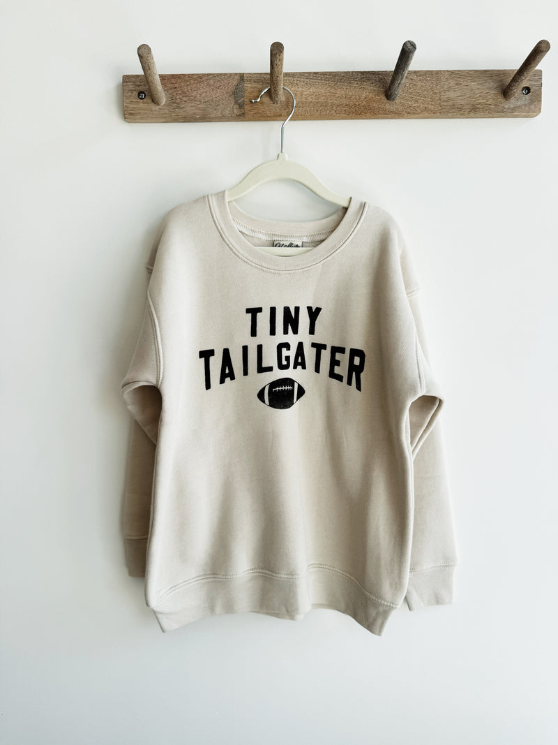 Tiny Tailgater Youth Sweatshirt