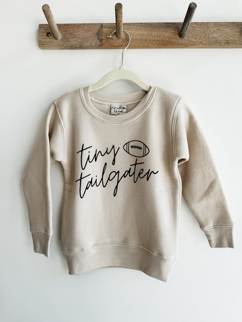 Tiny Tailgater Toddler
