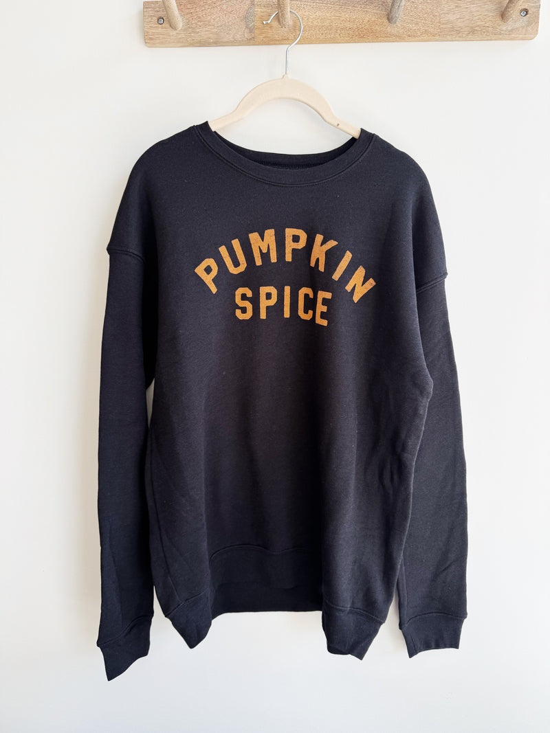 Pumpkin Spice Sweatshirt