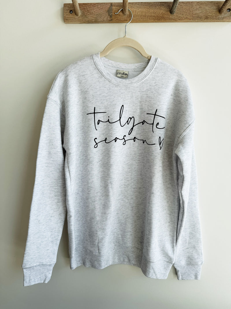Tailgate Season Sweatshirt