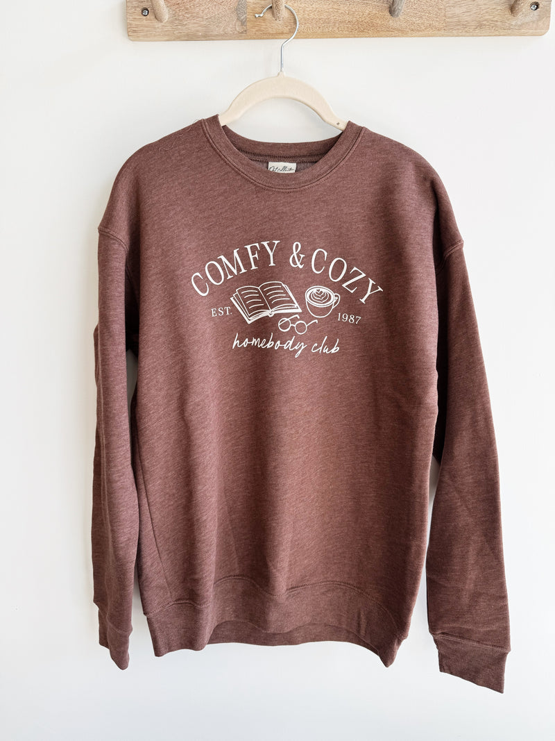 Comfy & Cozy Sweatshirt