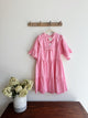 Sailor Ruffle Dress