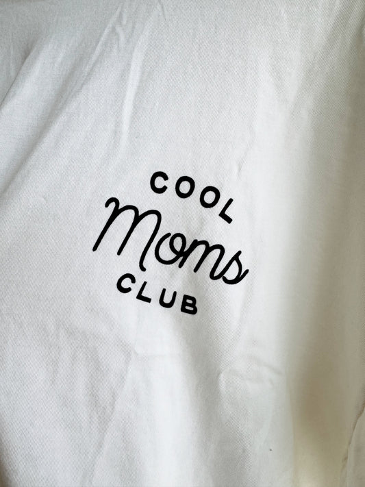 Cool Moms Club Tee