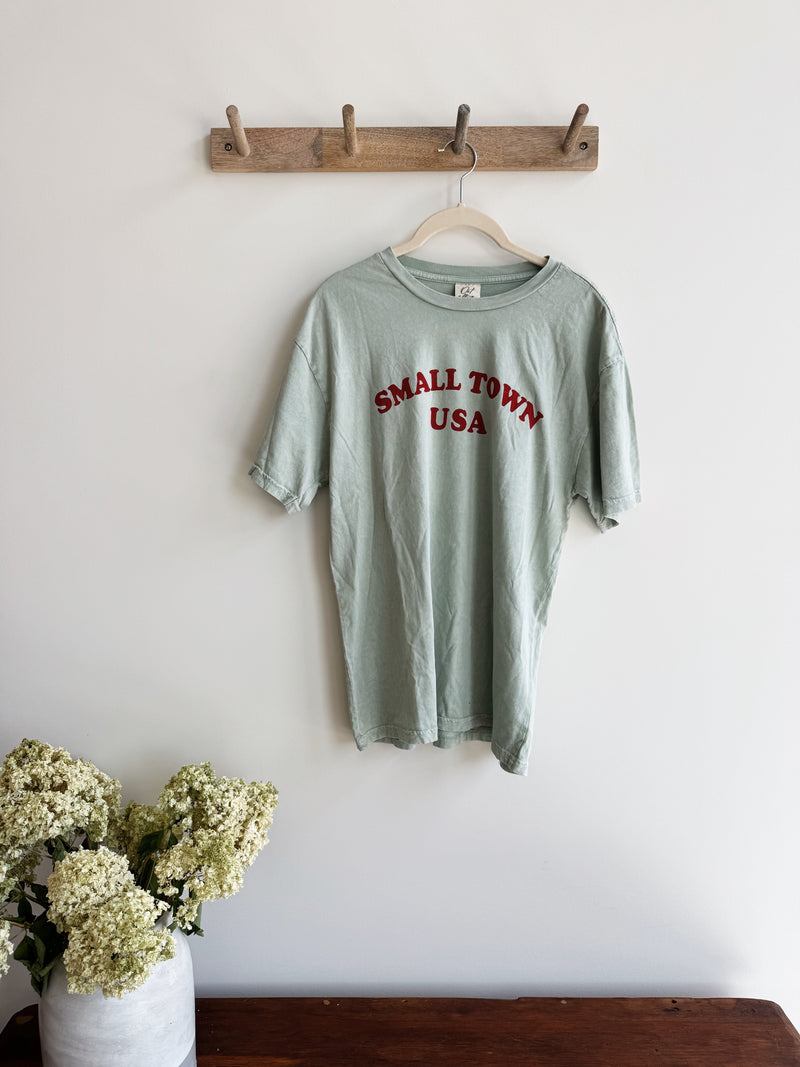 Small Town Tee