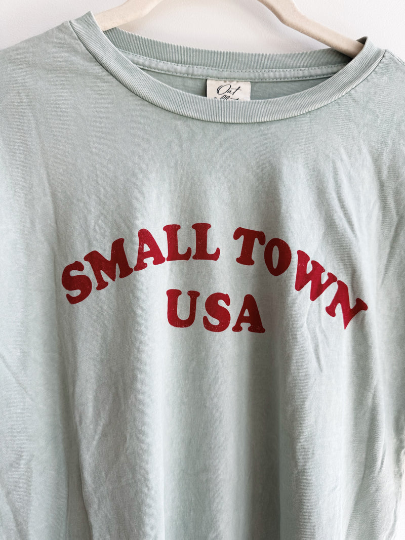 Small Town Tee