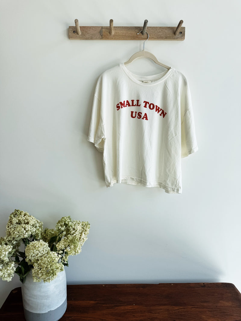 Small Town Tee