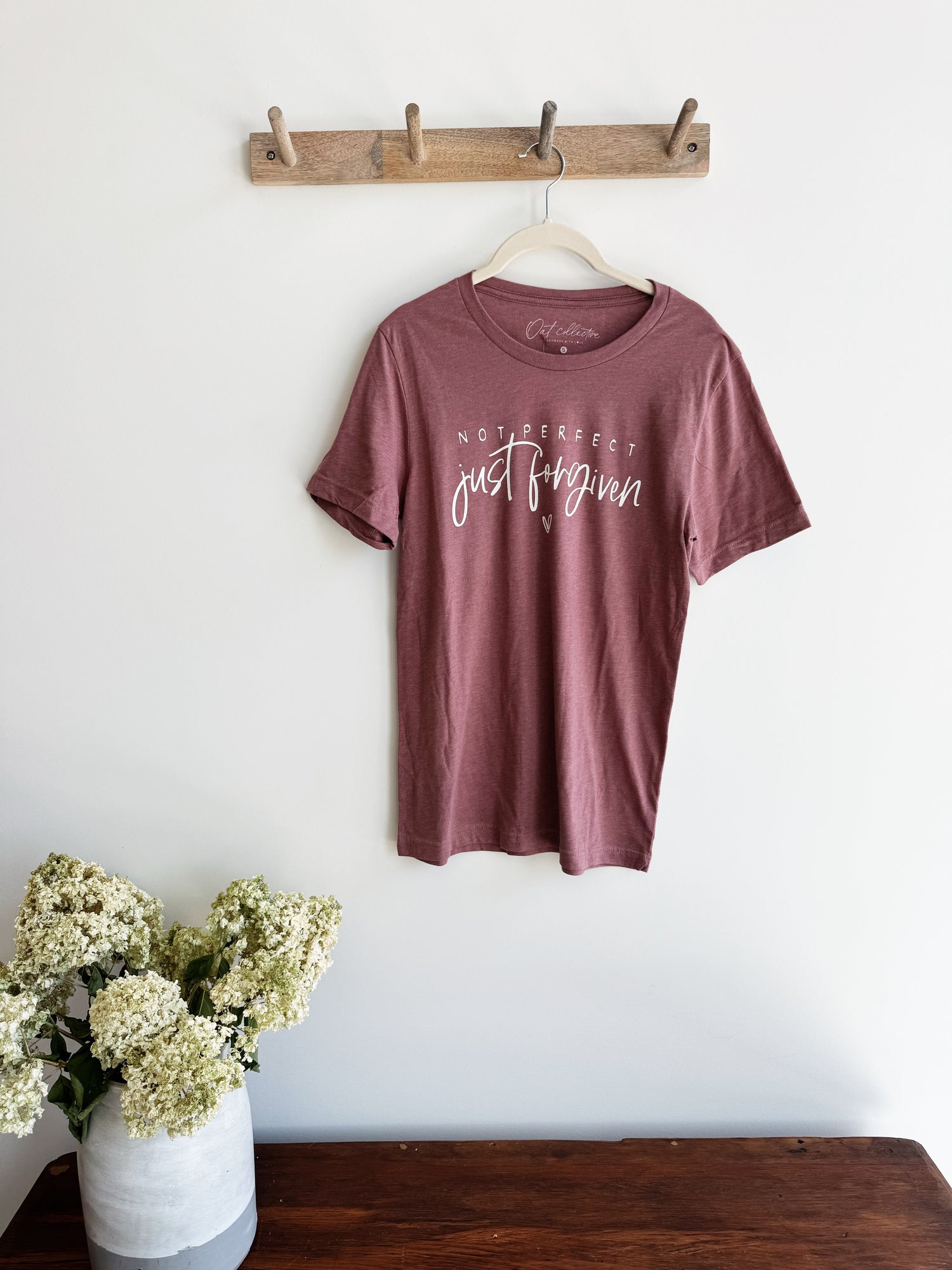 Not Perfect Tee