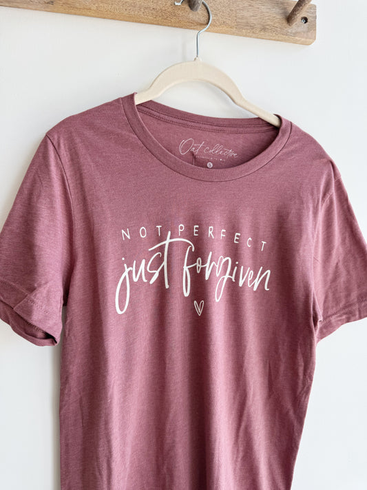 Not Perfect Tee