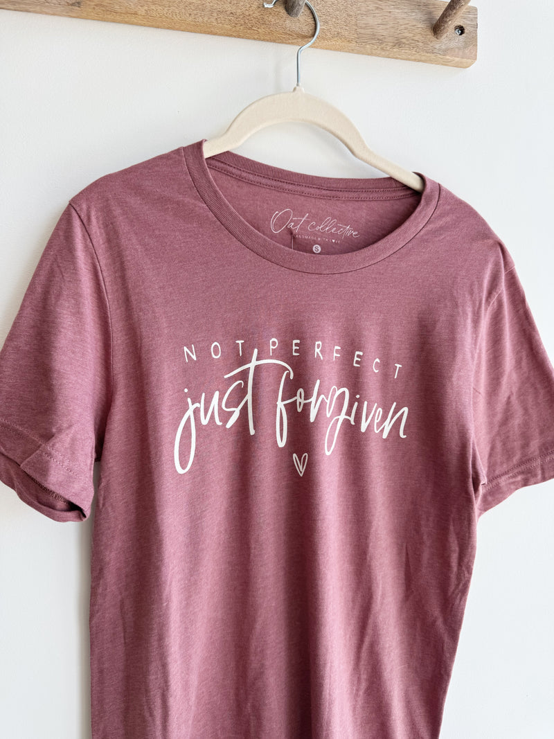 Not Perfect Tee
