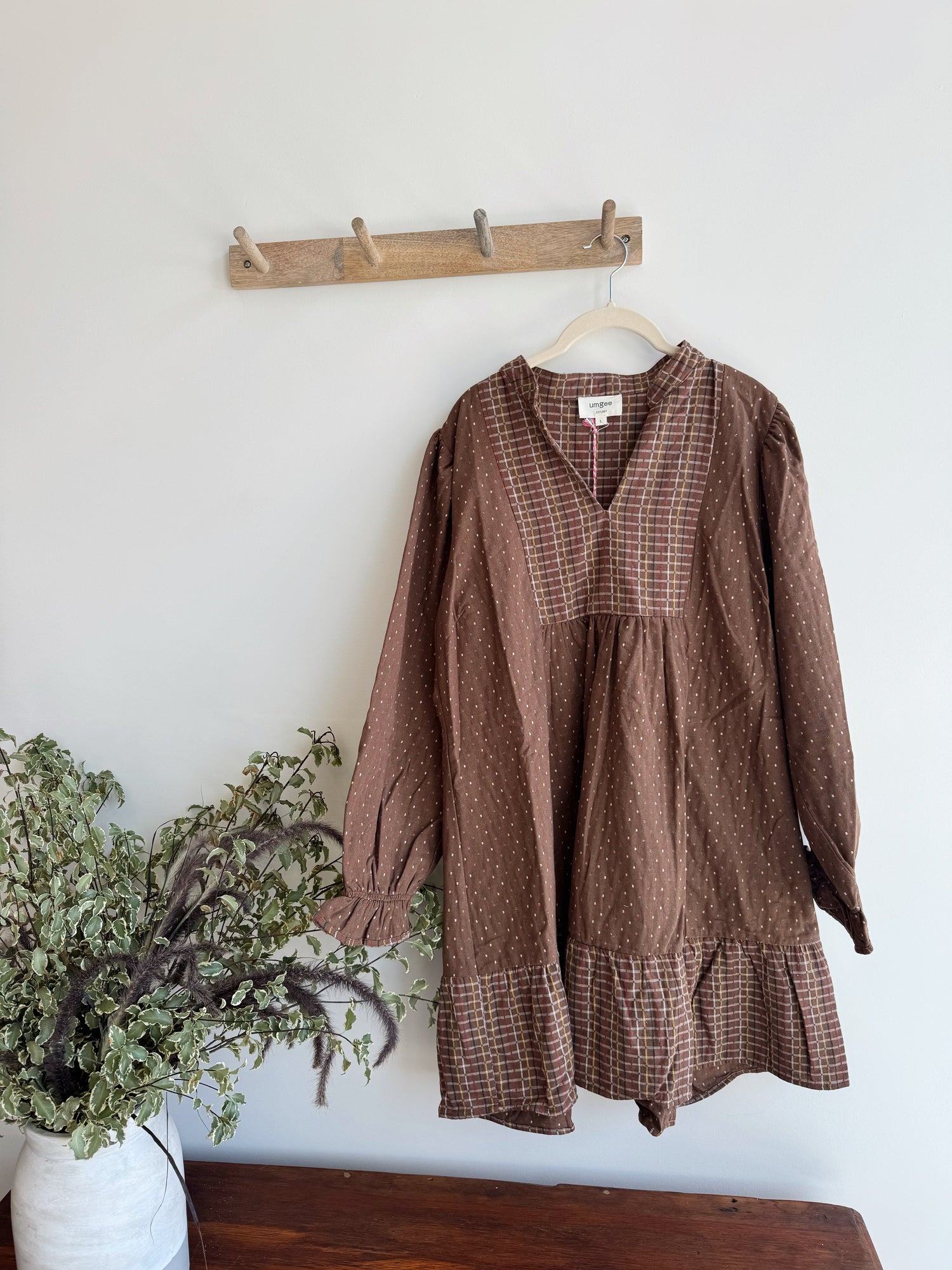 Babydoll Mini Dress