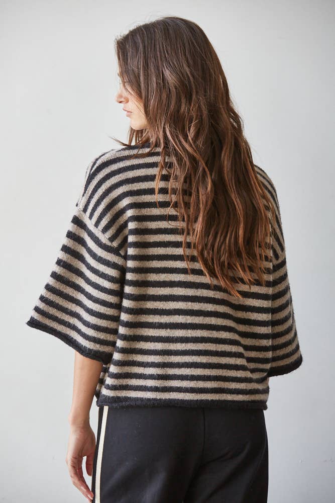 The French Market Cardigan